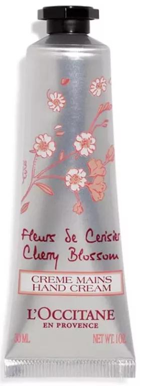 L'Occitane Creme para as Mãos Flores de Cerejeira 30 ml