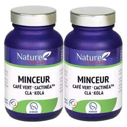 Pharm Nature Micronutrition Minceur Lot de 2 X 60 gélules