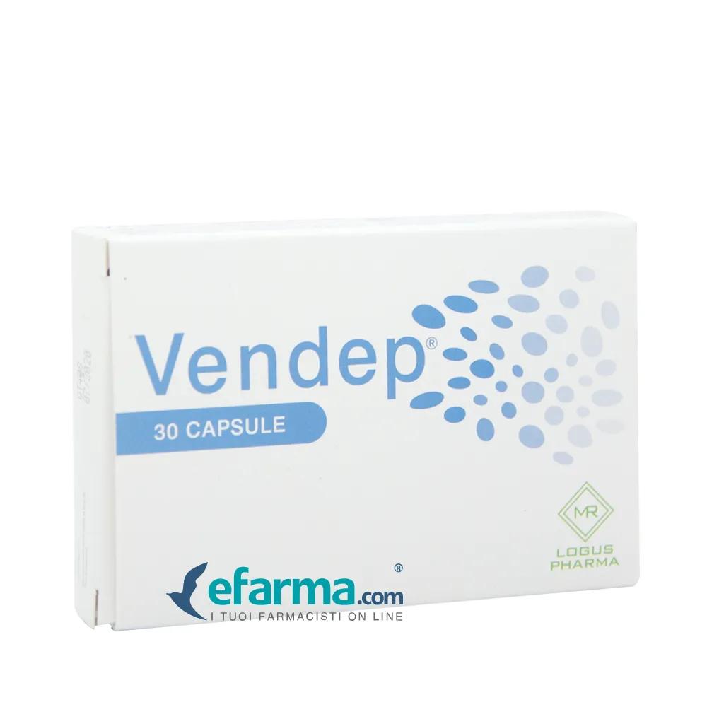 Vendep Integratore 30 Capsule