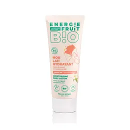 Energie Fruit Corps Peaux Sèches Lait Hydratant Huiles de Monoï & Macadamia Bio 200ml