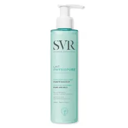 SVR Physiopure Lait Démaquillant 200ml