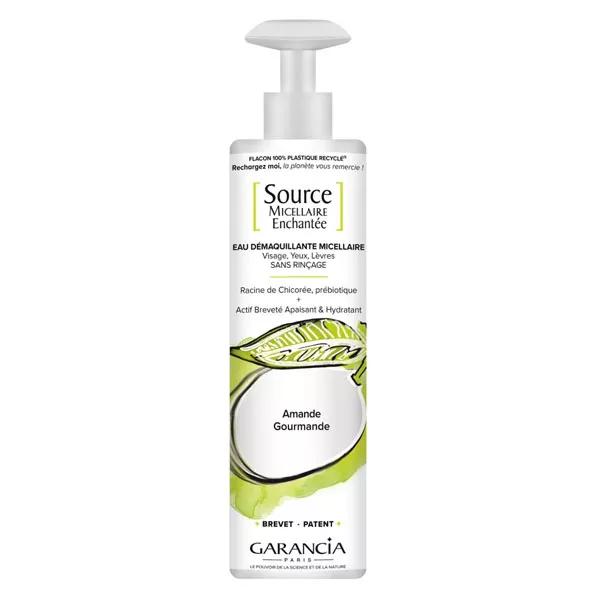 Garancia Source Micellaire Enchantée Agua Desmaquillante Micelar 4 en 1 Almendra 400ml