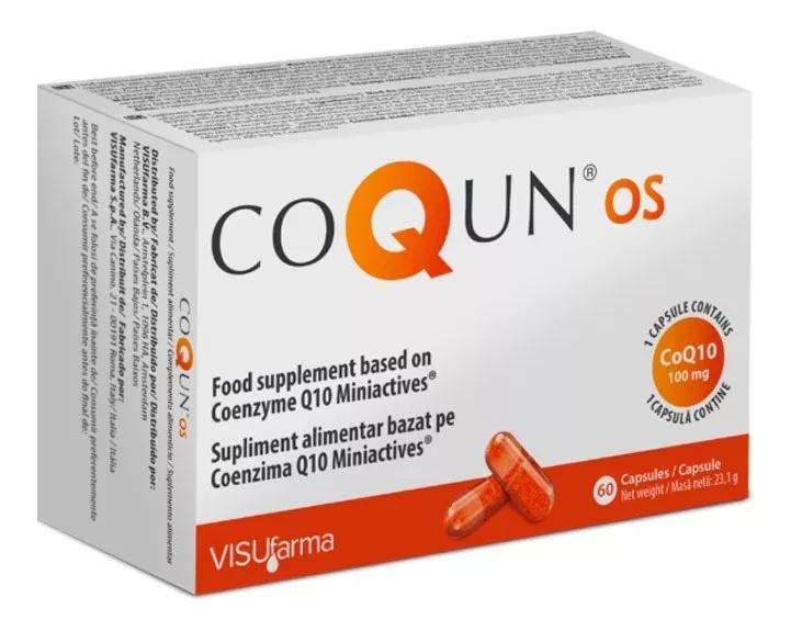 Coquun Os 60 Gélules