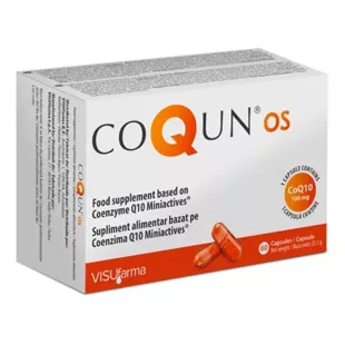 Coquun Os 60 Gélules