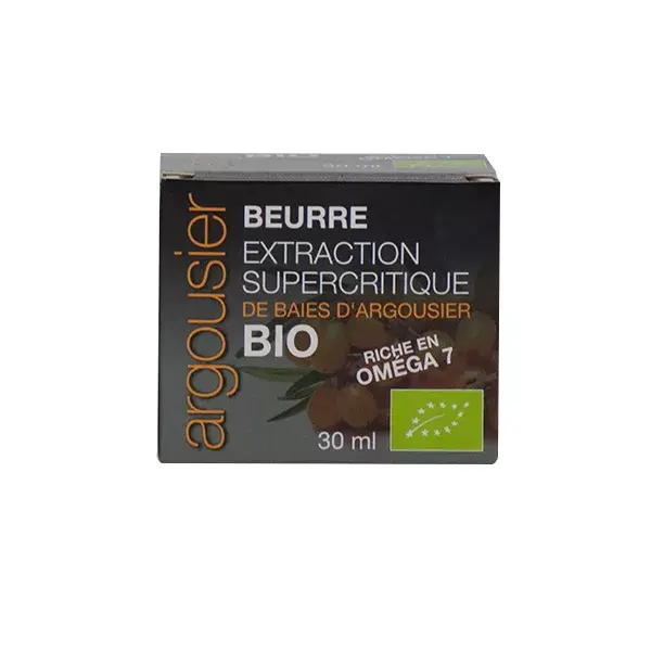 Dr Theiss Bio Burro Estrazione Supercritica di Bacche d’Argousier 30 ml