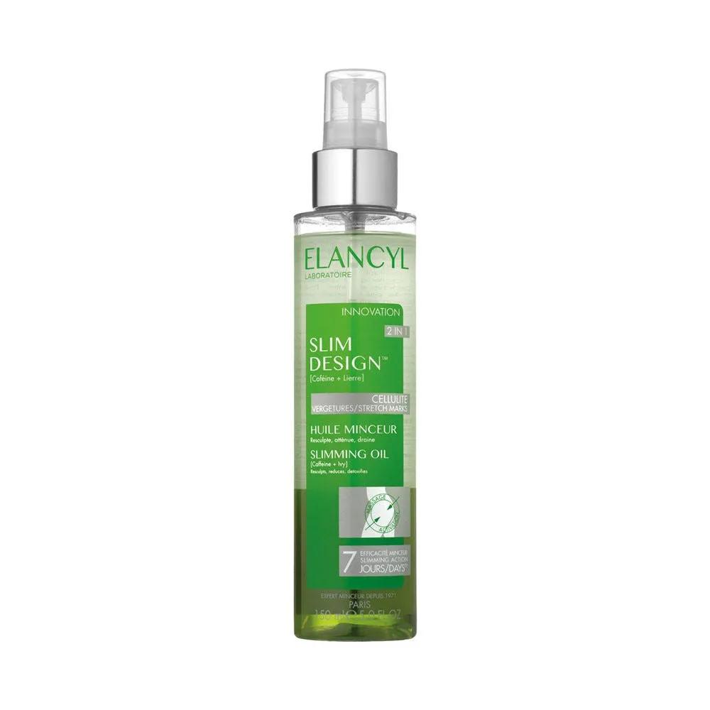 Elancyl Slim Design Olio Snellente Corpo 150 ml