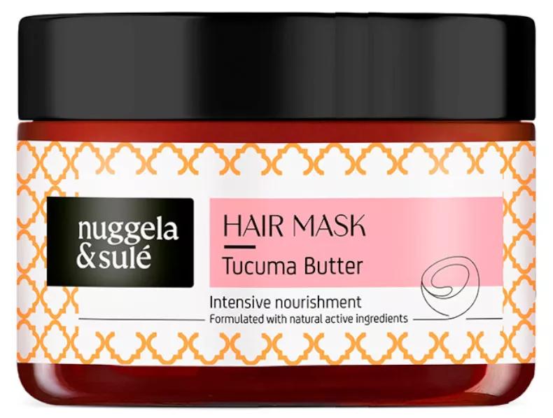 Nuggela & Sulé Tucumua Masque Capillaire 250 ml