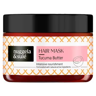 Nuggela & Sulé Tucumua Hair Mask 250 ml