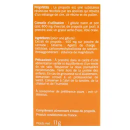 Naturactive Propolis 20 gélules