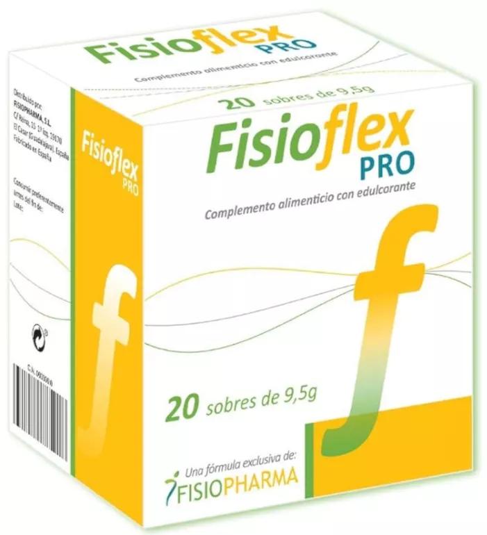 Fisioflex Pro joints 20 Fisiopharma envelopes 9, 5g