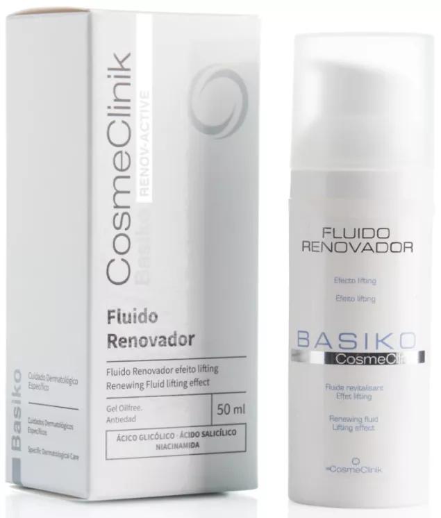 CosmeClinik BASIKO Vernieuwende Vloeistof 50ml