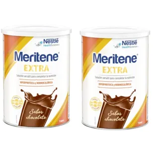 Meritene Chocolate Extra 2x450 gr