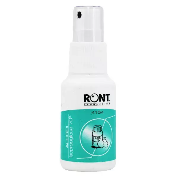 Ront Spray Alcool Isopropilico 70% 50ml