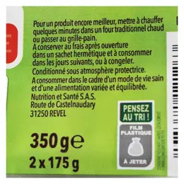 Gerblé Sans Gluten Pain Campagnard 350g