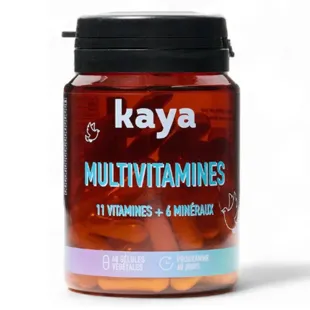 Multivitaminici Kaya Cure - fornitura per 30 giorni