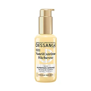 Dessange Nutri-Extrême Richesse Trattamento senza risciacquo per capelli molto secchi 110 ml