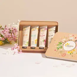 Fleurance Nature Coffret Mains Évasion Florale Bio