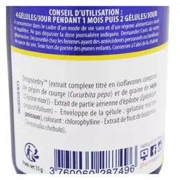 Pharm Nature Micronutrition Uridry Fuites Urinaires 60 gélules