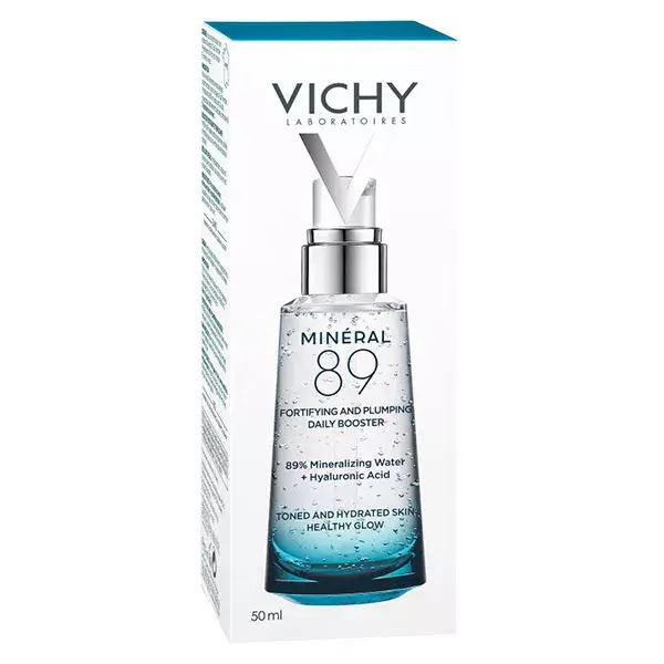 Vichy Mineral 89 Gel Hidratante 50 ml