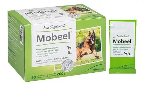 Heel Mobeel para Perros y Gatos 50 Sobres