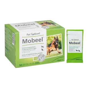 Heel Mobeel para Cães e Gatos 50 Envelopes