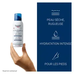 Eucerin UreaRepair Plus Mousse Pieds 10% d'Urée Peaux Sèches 150ml