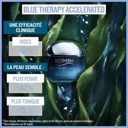 Biotherm Blue Therapy Accelerated Crème Anti-Âge Anti Rides Et Tâches 50ml