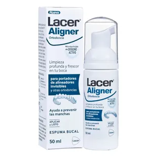 Lacer Aligner Orthodontic Foam 50 ml