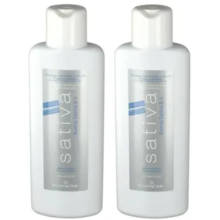 CosmeClinik Sativa Badegel 2x750 ml