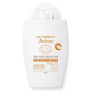 Avène Minerale Vloeistof SPF50 + 40ml