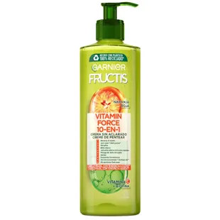 Garnier Fructis Vitamin Force Crema sin Aclarado 400 ml