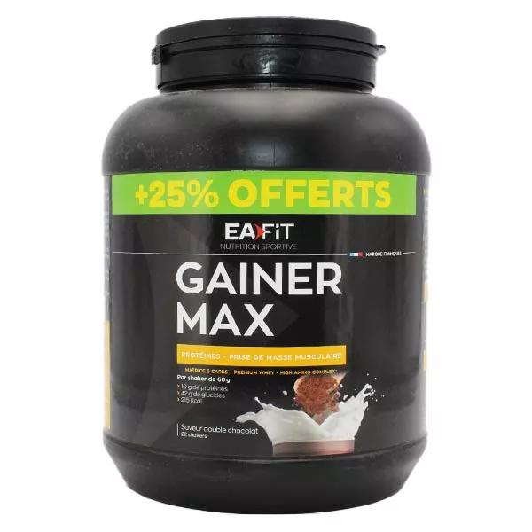 Eafit Ganar Peso Max Doble Chocolate 1.1Kg