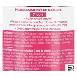 Biosens Cocktail Rondeurs Abdominales Femme 45+ Bio 500ml