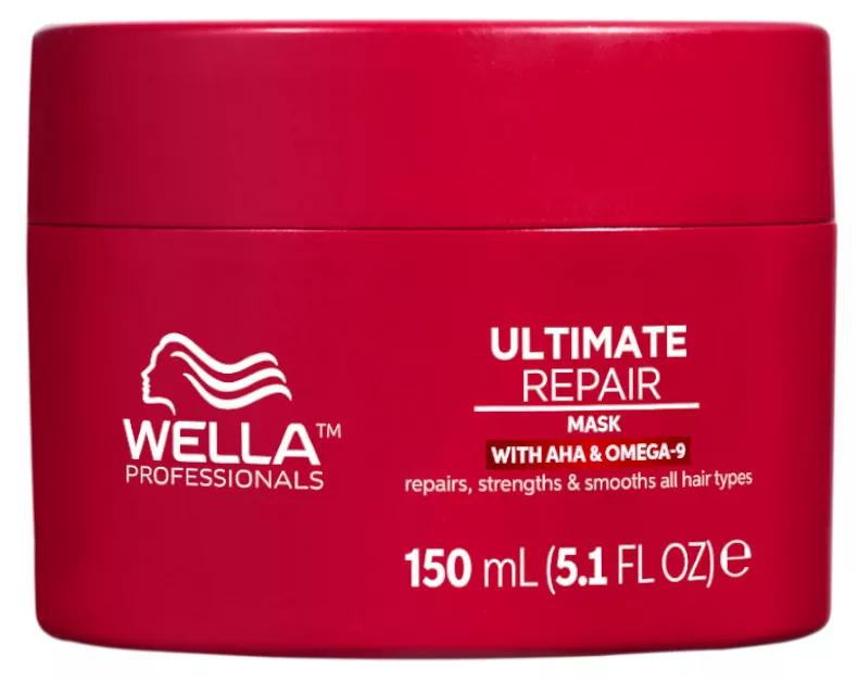Wella Professionals Ultimate Repair Mascarilla Cabello Dañado 150 ml