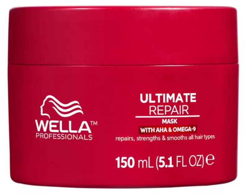 Wella Professionals Ultimate Repair Máscara Capilar para Cabelos Danificados 150 ml