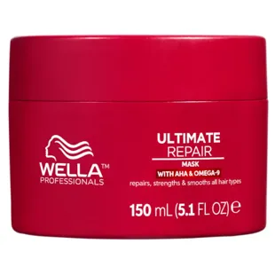 Wella Professionals Ultimate Repair Mascarilla Cabello Dañado 150 ml