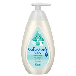 Johnson&#39;s Baby Comfort Touch Gel Shampoo for Delicate Skin 500 ml