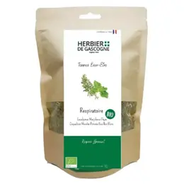 Herbier de Gascogne Tisane Respiratoire Bio 50g