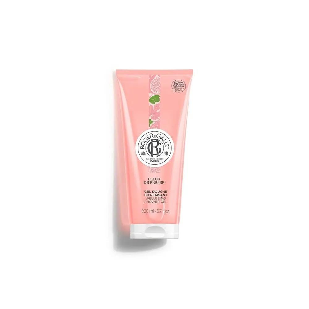 Roger & Gallet Fleur De Figuier Gel Doccia di Benessere 200 ml