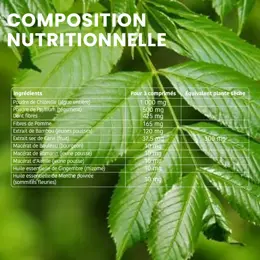 Santarome - Dépur Côlon - Détox et confort digestif - 30 comprimés
