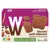 Weight Watchers Biscuit Chocolat Pecan Riche En Fibres Boite de 4 Sachets de 4 Biscuits