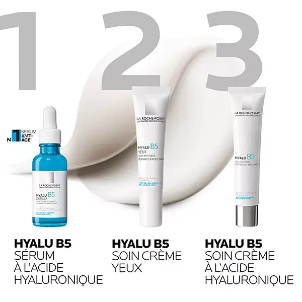 La Roche Posay Hyalu B5 Anti Wrinkle Cream with Hyaluronic Acid 40ml