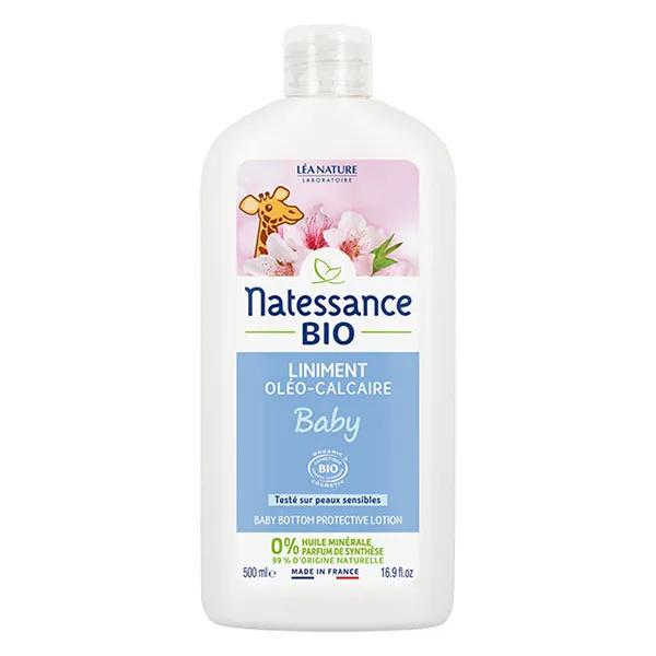 Natessance linimento Oleo-calcareo 500ml