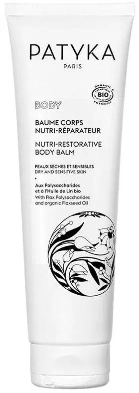 Patyka Nourishing-Repairing Body Balm 150 ml