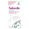 Saforelle Protections Tampons Normal en Coton Bio avec Applicateur 16 unités