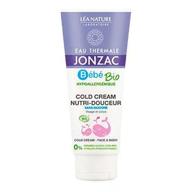 JonZac Cold Cream-Nutritiva Suavizante Bebé 100 ml