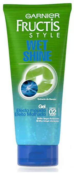 Garnier Fructis Gel Effet Humide Wet Shine 02 Fort 250 ml