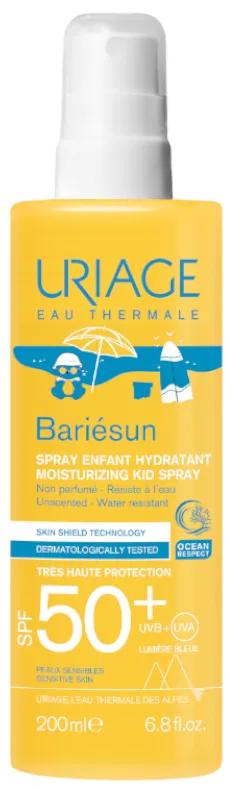 Uriage Bariesun SPF50 + Kindermelkspray 200ml