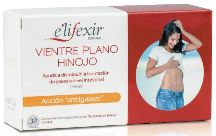 ELIFEXIR Flachbauchfenchel 30 Tabletten
