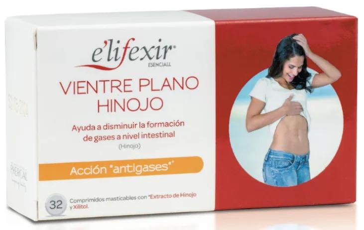 ELIFEXIR ventre fennel 30 tablets